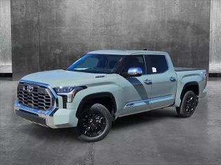 2025 TOYOTA TUNDRA I-FORCE MAX CREWMAX 1794 EDITION PICKUP 4D 5 1/2 FT