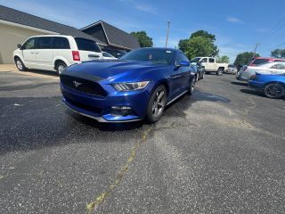 2016 FORD MUSTANG BASE