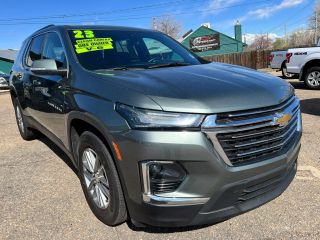 Image of 2023 CHEVROLET TRAVERSE