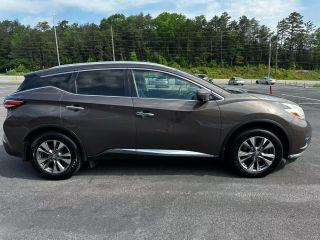2016 NISSAN MURANO SL