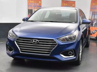 Image of 2022 HYUNDAI ACCENT SEL SEDAN 4D