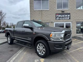 Image of 2019 RAM 2500 CREW CAB