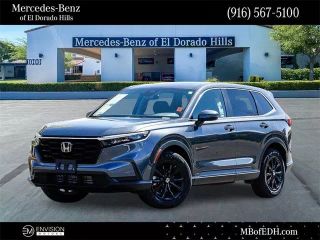 2023 HONDA CR-V EX