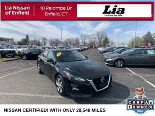 2022 NISSAN ALTIMA 2.5 S