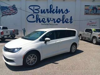 2019 CHRYSLER PACIFICA LX