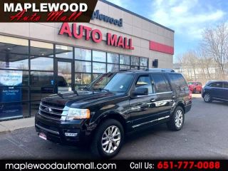 2017 FORD EXPEDITION LIMITED
