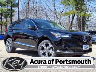 2025 ACURA RDX TECHNOLOGY PACKAGE