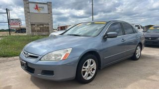 2007 HONDA ACCORD SE