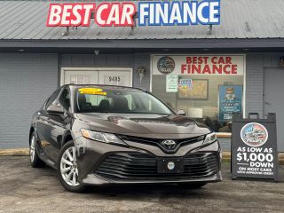 Image of 2018 TOYOTA CAMRY