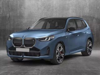 2025 BMW X3 XDRIVE30 SPORT UTILITY 4D