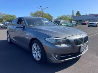 Image of 2011 BMW 5 SERIES