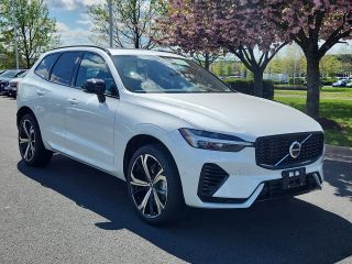 2025 VOLVO XC60 T8 ULTRA DARK THEME SPORT UTILITY 4D