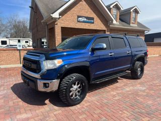 Image of 2015 TOYOTA TUNDRA CREWMAX