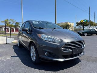Image of 2019 FORD FIESTA