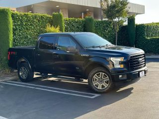 2015 FORD F150 XLT