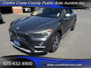 2018 BMW X1 SDRIVE28I