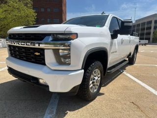 Image of 2020 CHEVROLET SILVERADO 2500 HD CREW CAB