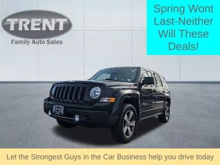 Image of 2017 JEEP PATRIOT