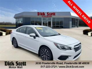 2019 SUBARU LEGACY 2.5I PREMIUM