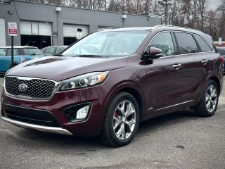 2016 KIA SORENTO SX