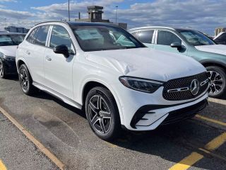 2025 MERCEDES-BENZ GLC BASE