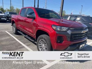 2023 CHEVROLET COLORADO LT