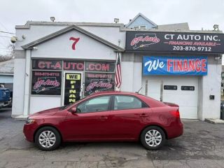 2012 KIA FORTE EX