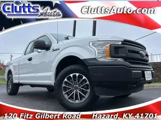 2018 FORD F150 XL