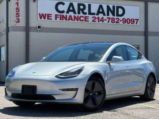 Image of 2018 TESLA MODEL 3