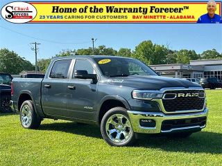 2025 RAM 1500 CREW CAB BIG HORN PICKUP 4D 5 1/2 FT