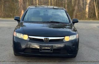 2006 HONDA CIVIC LX