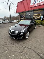 Image of 2014 CADILLAC ATS