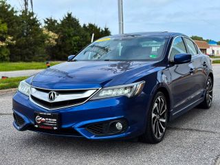 Image of 2016 ACURA ILX SEDAN 4D