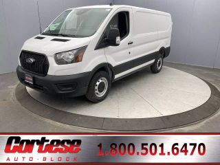 2025 FORD TRANSIT VAN BASE