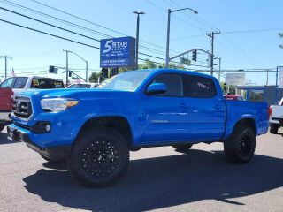 Image of 2021 TOYOTA TACOMA DOUBLE CAB