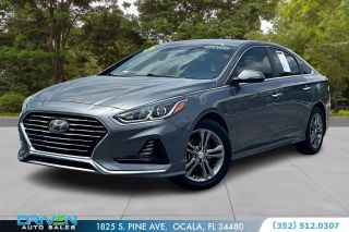 Image of 2018 HYUNDAI SONATA