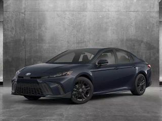 2025 TOYOTA CAMRY SE SEDAN 4D