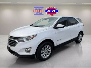 Image of 2021 CHEVROLET EQUINOX