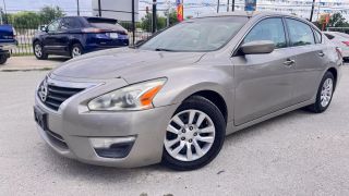 2013 NISSAN ALTIMA 2.5 S