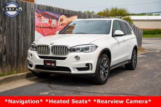 2017 BMW X5 XDRIVE35I