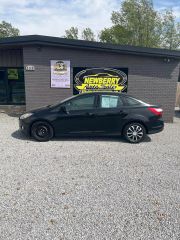 Image of 2012 FORD FOCUS