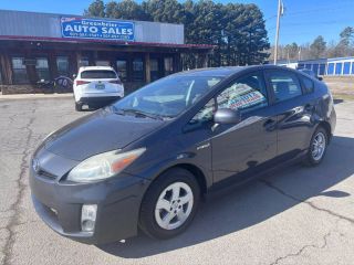2010 TOYOTA PRIUS I