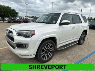 2019 TOYOTA 4RUNNER LIMITED