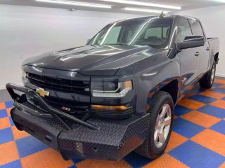 Image of 2017 CHEVROLET SILVERADO 1500 CREW CAB