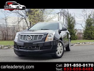 2014 CADILLAC SRX LUXURY COLLECTION