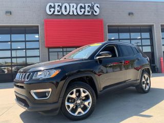 Image of 2019 JEEP COMPASS