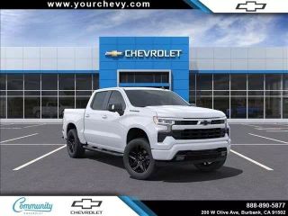 2025 CHEVROLET SILVERADO 1500 RST