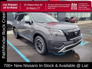 2025 NISSAN PATHFINDER ROCK CREEK