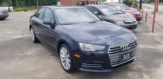 2017 AUDI A4 PREMIUM