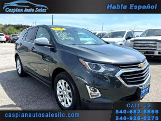 2020 CHEVROLET EQUINOX LT
